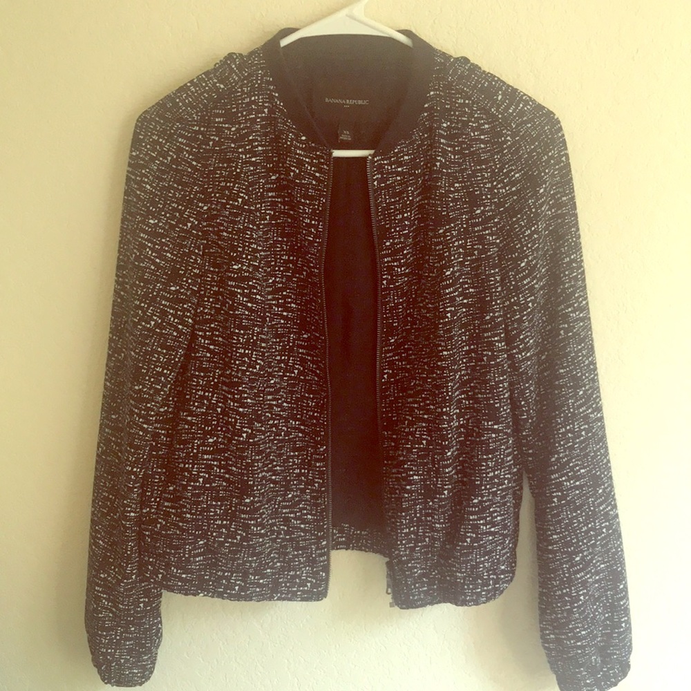 Banana Republic Blazer Sz XS